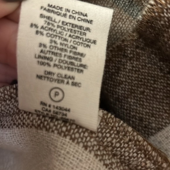 Printed  jacket - Picture 6 of 6